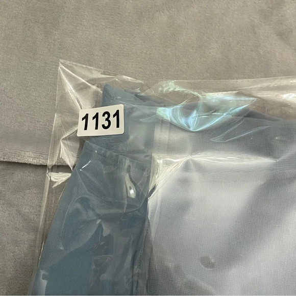 Lululemon Inner Glow Tight 28" Washed Chambray 21131 - Picture 6 of 13